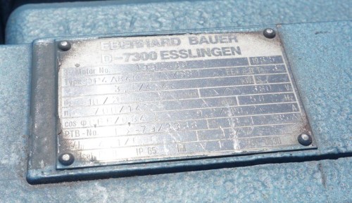 Behälter 5.000 Liter aus V2A einwandig, heizbar, gebraucht