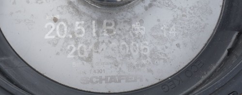 Keg-Fässer 20,5 Liter aus V2A, gebraucht